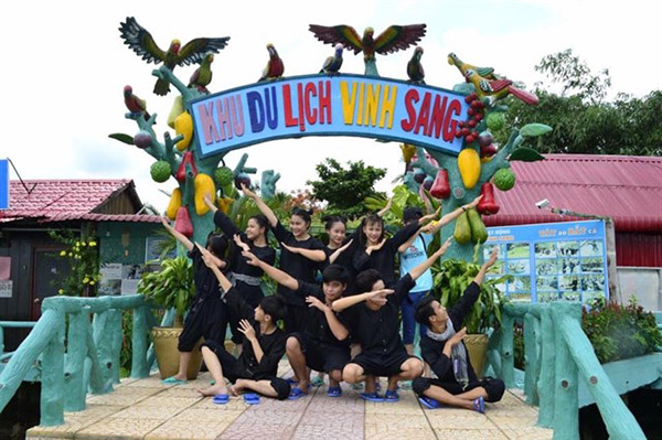 MEKONG DELTA - VINH LONG PROVINCE