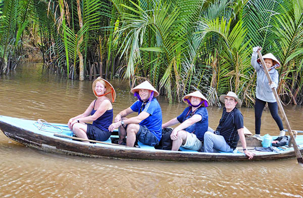 mekong delta tour