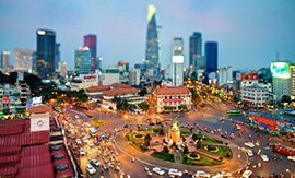 Saigon City Pass: Where to get it?