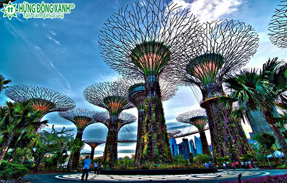 TOUR DU LỊCH SINGAPORE MALAYSIA