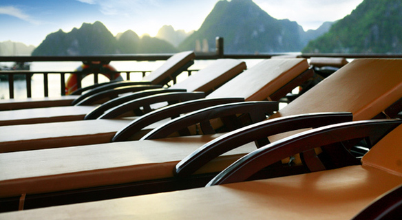 Luxury Ha Long Cruise Luxury Ha Long Cruise