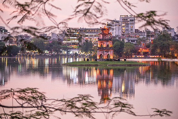 hanoi tour