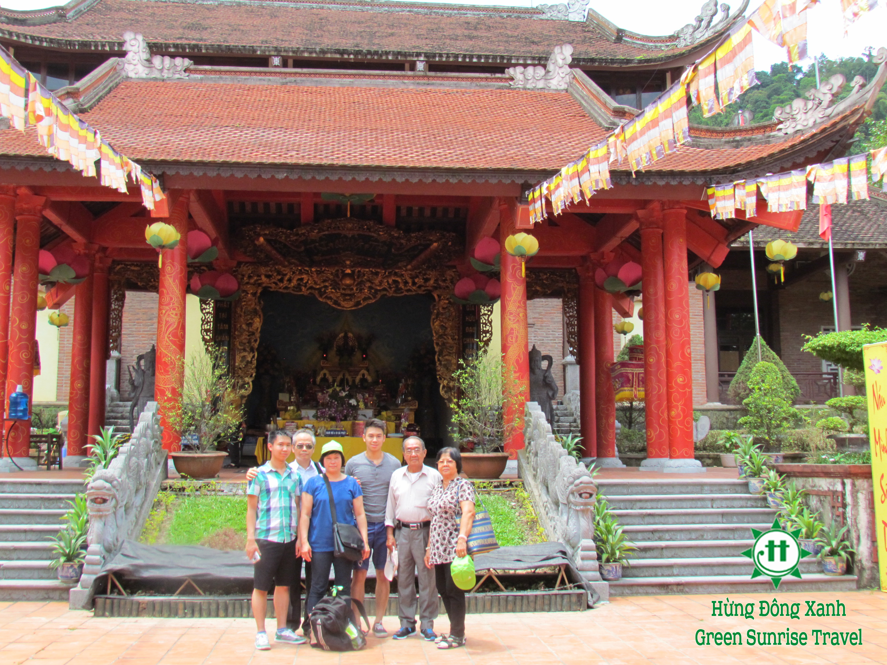 yen tu holy mountain